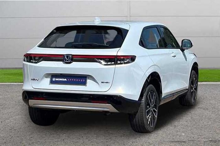 Honda HR-V Hybrid 1.5 EHEV ADVANCE 5DR CVT 