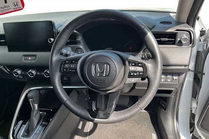 Honda HR-V Hybrid 1.5 EHEV ADVANCE 5DR CVT 
