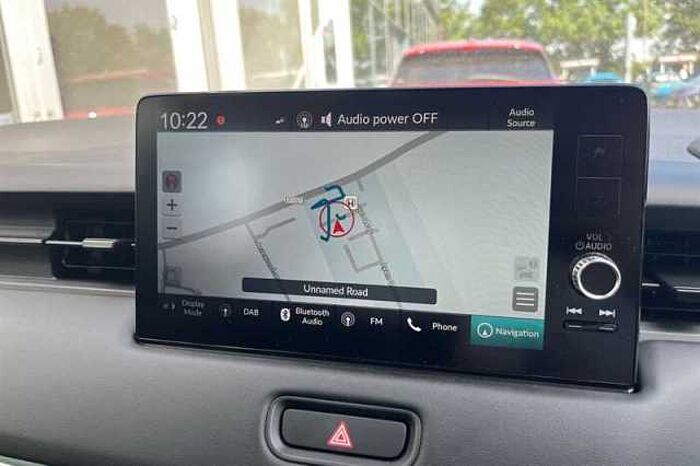 Honda HR-V Hybrid 1.5 EHEV ADVANCE 5DR CVT 