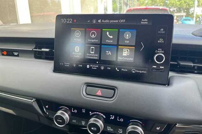 Honda HR-V Hybrid 1.5 EHEV ADVANCE 5DR CVT 