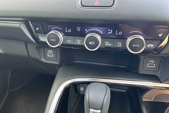 Honda HR-V Hybrid 1.5 EHEV ADVANCE 5DR CVT 