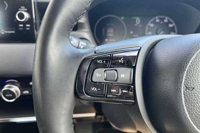Honda HR-V Hybrid 1.5 EHEV ADVANCE 5DR CVT 