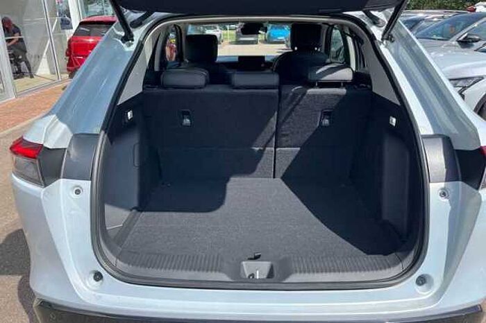 Honda HR-V Hybrid 1.5 EHEV ADVANCE 5DR CVT 
