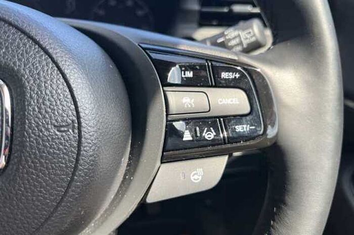 Honda HR-V Hybrid 1.5 EHEV ADVANCE 5DR CVT 