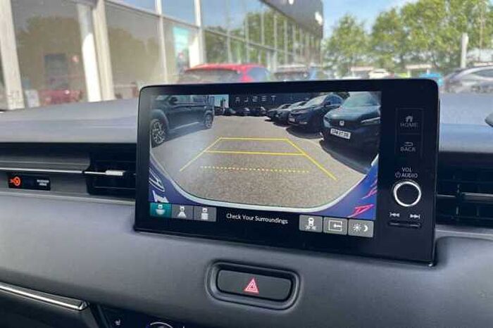 Honda HR-V Hybrid 1.5 EHEV ADVANCE 5DR CVT 
