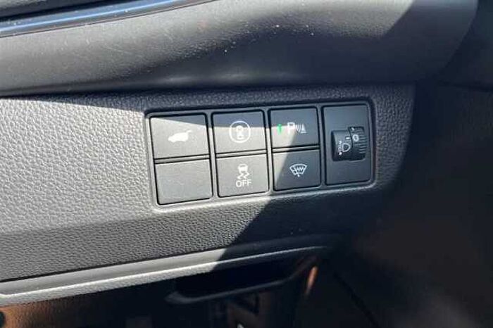 Honda HR-V Hybrid 1.5 EHEV ADVANCE 5DR CVT 