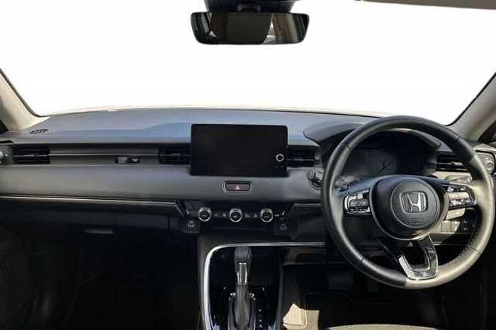 Honda HR-V Hybrid 1.5 EHEV ADVANCE 5DR CVT 