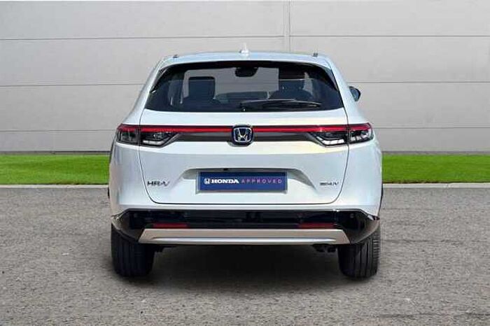 Honda HR-V Hybrid 1.5 EHEV ADVANCE 5DR CVT 