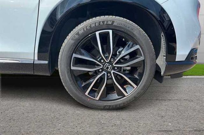 Honda HR-V Hybrid 1.5 EHEV ADVANCE 5DR CVT 