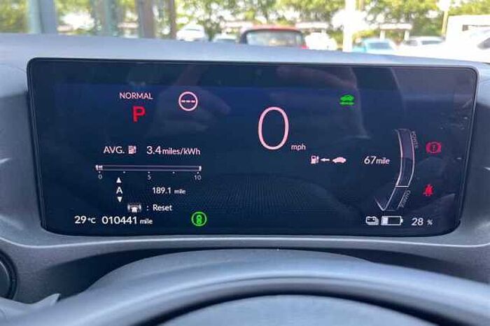 Honda e:Ny1 150kW Elegance 69kWh 5dr Auto 