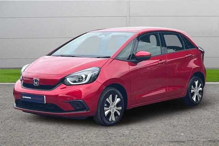 Honda Jazz Hybrid 1.5 i-MMD Hybrid SR 5dr eCVT 