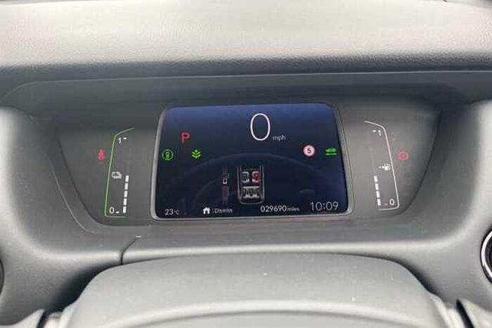 Honda Jazz Hybrid 1.5 i-MMD Hybrid SR 5dr eCVT 