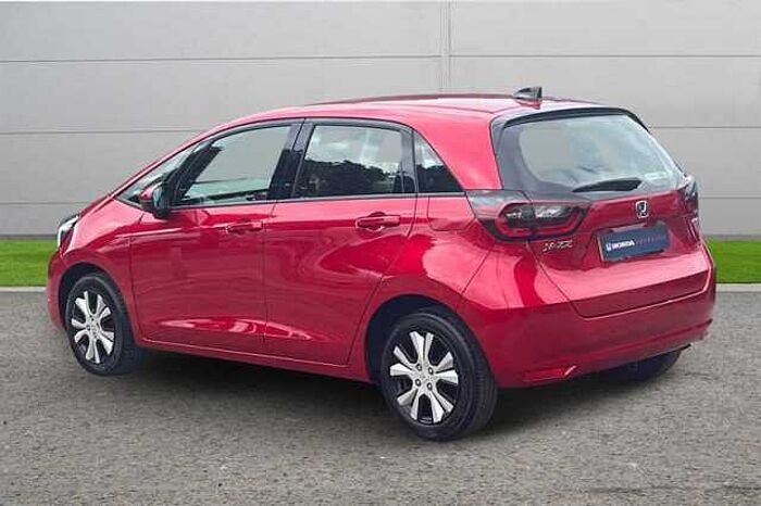 Honda Jazz Hybrid 1.5 i-MMD Hybrid SR 5dr eCVT 