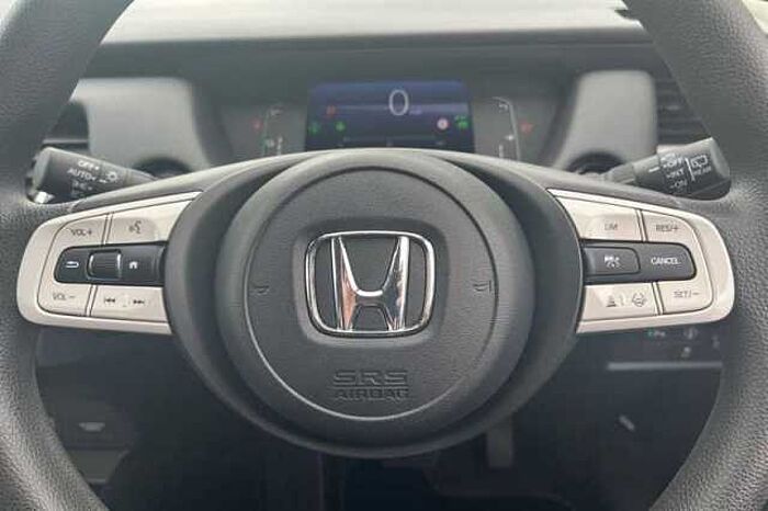 Honda Jazz Hybrid 1.5 i-MMD Hybrid SR 5dr eCVT 