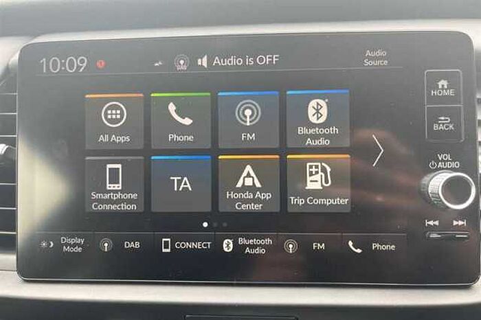 Honda Jazz Hybrid 1.5 i-MMD Hybrid SR 5dr eCVT 