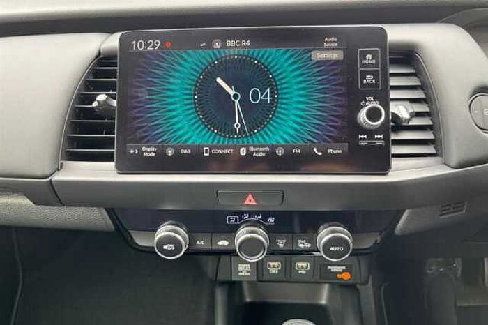 Honda Jazz Hybrid 1.5 i-MMD Hybrid SR 5dr eCVT 