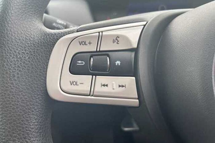 Honda Jazz Hybrid 1.5 i-MMD Hybrid SR 5dr eCVT 