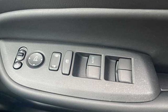 Honda Jazz Hybrid 1.5 i-MMD Hybrid SR 5dr eCVT 