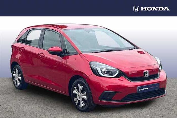Honda Jazz Hybrid 1.5 i-MMD Hybrid SR 5dr eCVT 