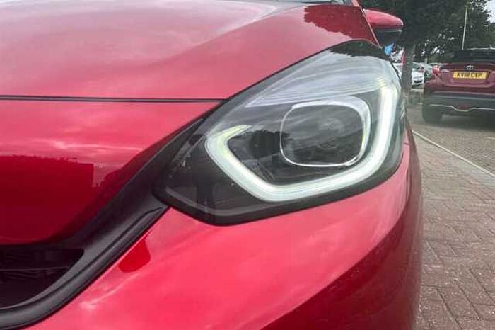 Honda Jazz Hybrid 1.5 i-MMD Hybrid SR 5dr eCVT 