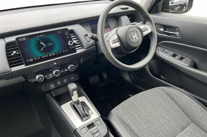 Honda Jazz Hybrid 1.5 i-MMD Hybrid SR 5dr eCVT 