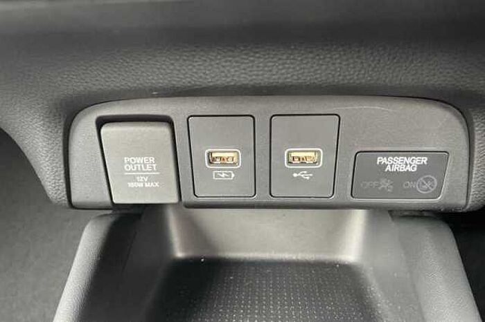 Honda Jazz Hybrid 1.5 i-MMD Hybrid SR 5dr eCVT 