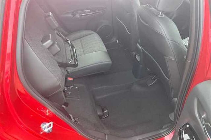 Honda Jazz Hybrid 1.5 i-MMD Hybrid SR 5dr eCVT 