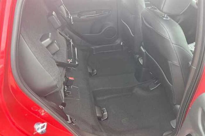 Honda Jazz Hybrid 1.5 i-MMD Hybrid SR 5dr eCVT 