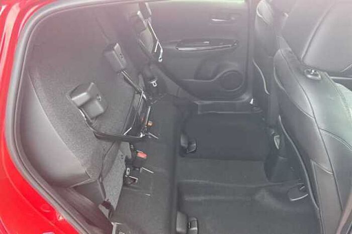 Honda Jazz Hybrid 1.5 i-MMD Hybrid SR 5dr eCVT 