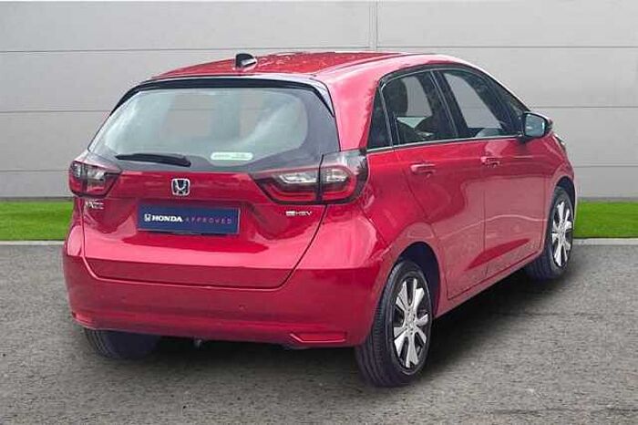 Honda Jazz Hybrid 1.5 i-MMD Hybrid SR 5dr eCVT 