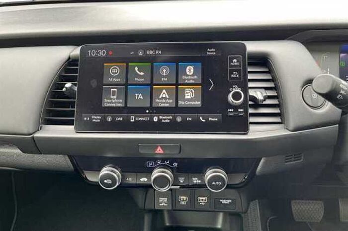Honda Jazz Hybrid 1.5 i-MMD Hybrid SR 5dr eCVT 