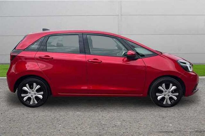Honda Jazz Hybrid 1.5 i-MMD Hybrid SR 5dr eCVT 