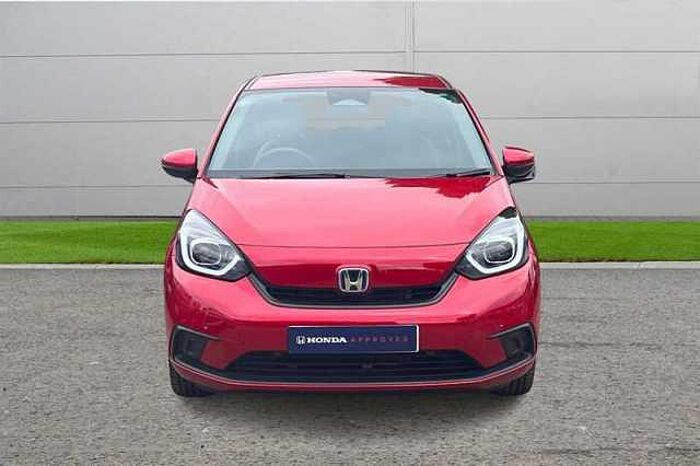 Honda Jazz Hybrid 1.5 i-MMD Hybrid SR 5dr eCVT 