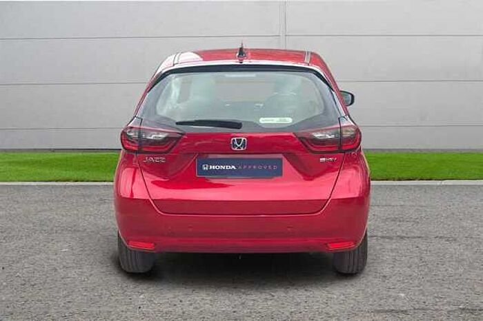 Honda Jazz Hybrid 1.5 i-MMD Hybrid SR 5dr eCVT 