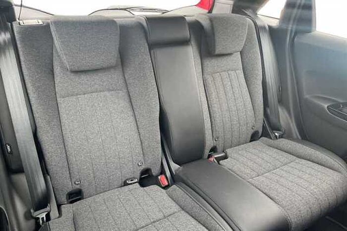 Honda Jazz Hybrid 1.5 i-MMD Hybrid SR 5dr eCVT 