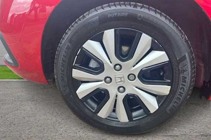 Honda Jazz Hybrid 1.5 i-MMD Hybrid SR 5dr eCVT 