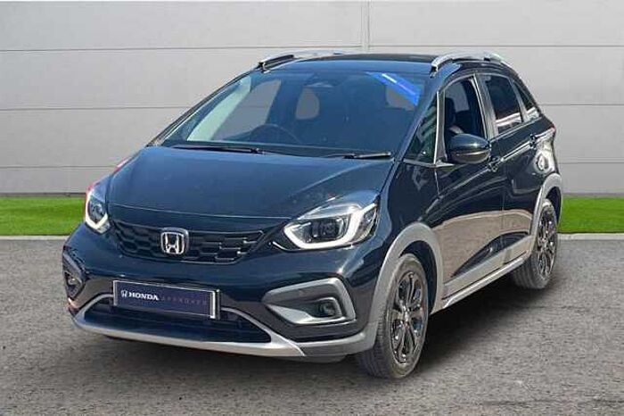 Honda Jazz Hybrid 1.5 I-MMD HYBRID CROSSTAR ADVANCE 5DR ECVT 
