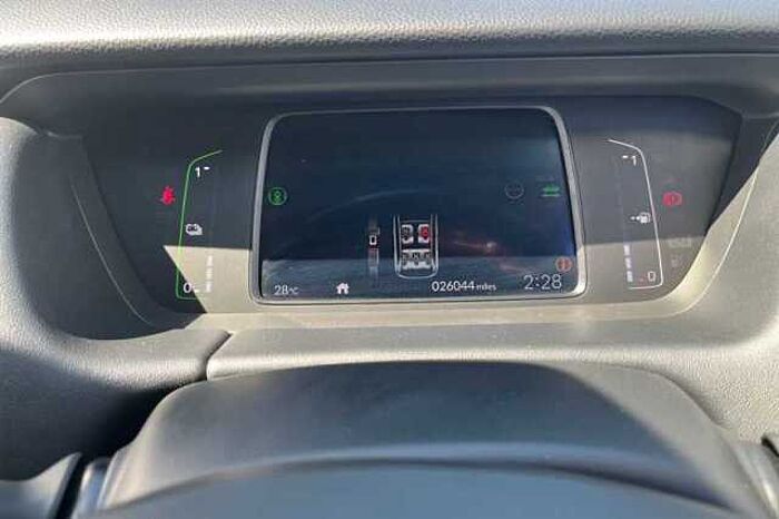 Honda Jazz Hybrid 1.5 I-MMD HYBRID CROSSTAR ADVANCE 5DR ECVT 
