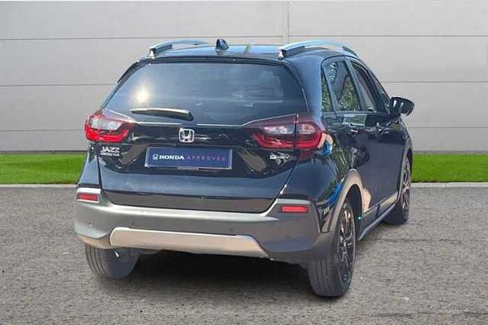 Honda Jazz Hybrid 1.5 I-MMD HYBRID CROSSTAR ADVANCE 5DR ECVT 