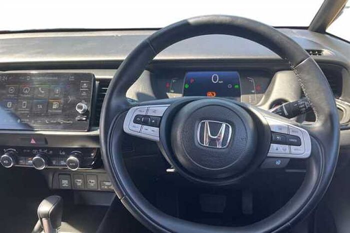 Honda Jazz Hybrid 1.5 I-MMD HYBRID CROSSTAR ADVANCE 5DR ECVT 