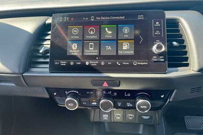Honda Jazz Hybrid 1.5 I-MMD HYBRID CROSSTAR ADVANCE 5DR ECVT 