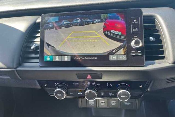 Honda Jazz Hybrid 1.5 I-MMD HYBRID CROSSTAR ADVANCE 5DR ECVT 