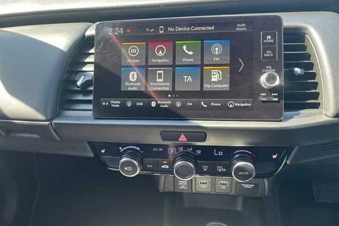 Honda Jazz Hybrid 1.5 I-MMD HYBRID CROSSTAR ADVANCE 5DR ECVT 