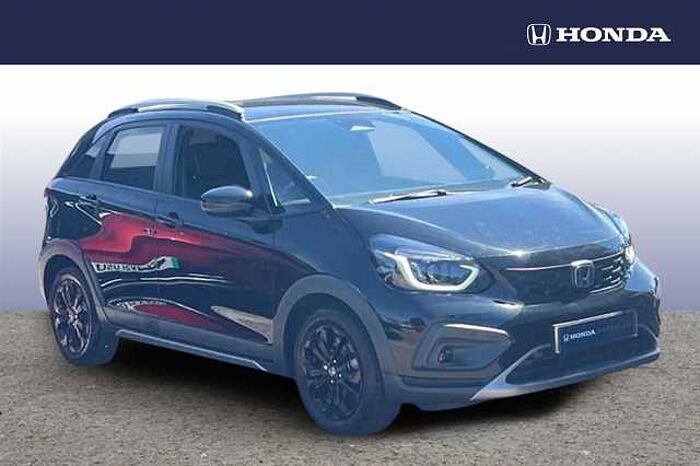Honda Jazz Hybrid 1.5 I-MMD HYBRID CROSSTAR ADVANCE 5DR ECVT 