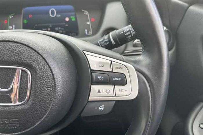 Honda Jazz Hybrid 1.5 I-MMD HYBRID CROSSTAR ADVANCE 5DR ECVT 