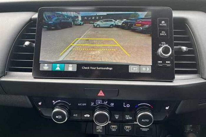 Honda Jazz Hybrid 1.5 I-MMD HYBRID CROSSTAR ADVANCE 5DR ECVT 