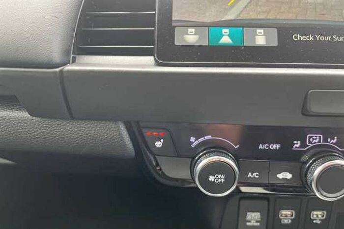 Honda Jazz Hybrid 1.5 I-MMD HYBRID CROSSTAR ADVANCE 5DR ECVT 