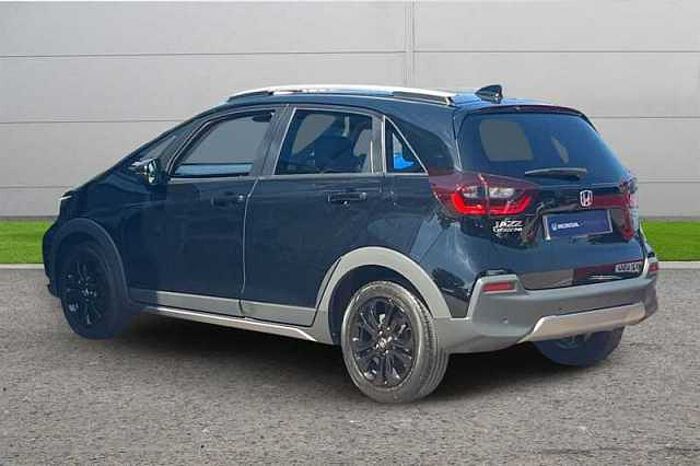 Honda Jazz Hybrid 1.5 I-MMD HYBRID CROSSTAR ADVANCE 5DR ECVT 