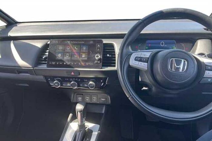 Honda Jazz Hybrid 1.5 I-MMD HYBRID CROSSTAR ADVANCE 5DR ECVT 