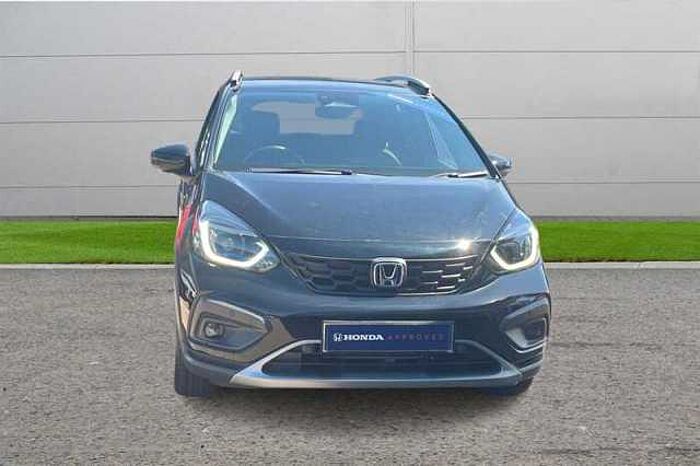 Honda Jazz Hybrid 1.5 I-MMD HYBRID CROSSTAR ADVANCE 5DR ECVT 